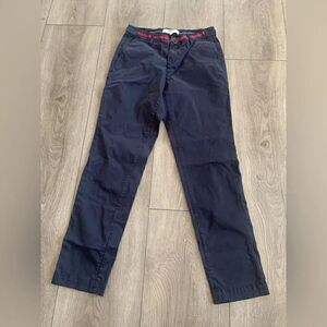 MKT STUDIO — Pantalon chino 7/8 THE SUNSET FANCY